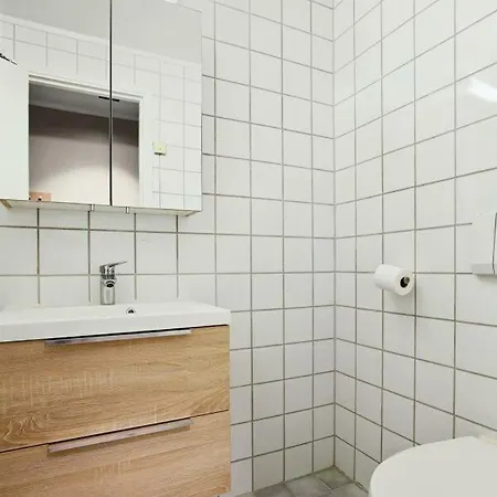 Apartment Urban Haven