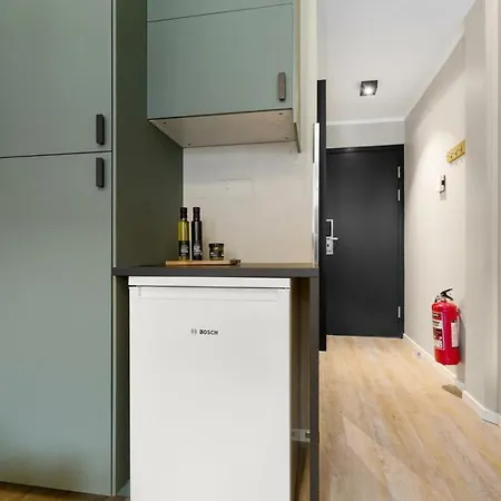 Lägenhet Urban Haven