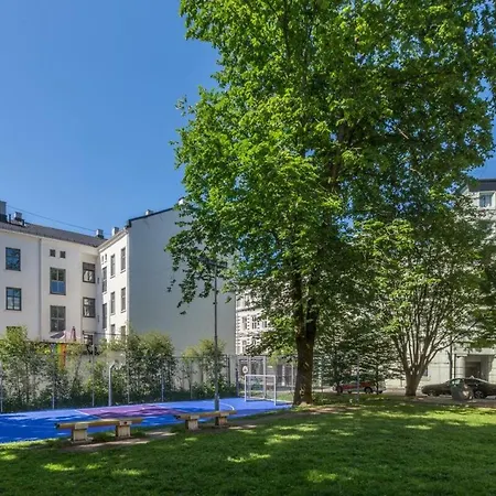 Urban Haven شقة أوسلو