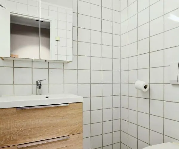 Apartment Urban Haven