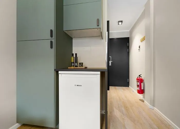 Apartment Urban Haven