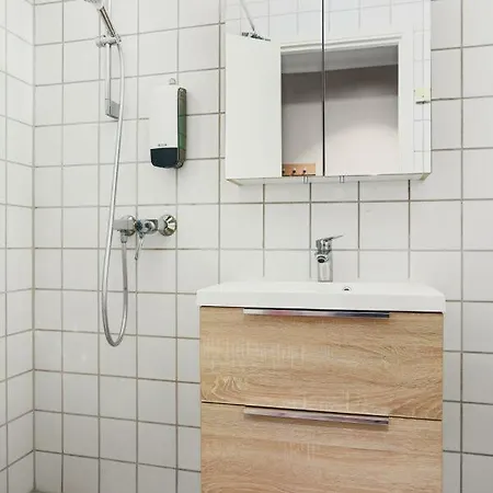 Urban Haven Lejlighed *