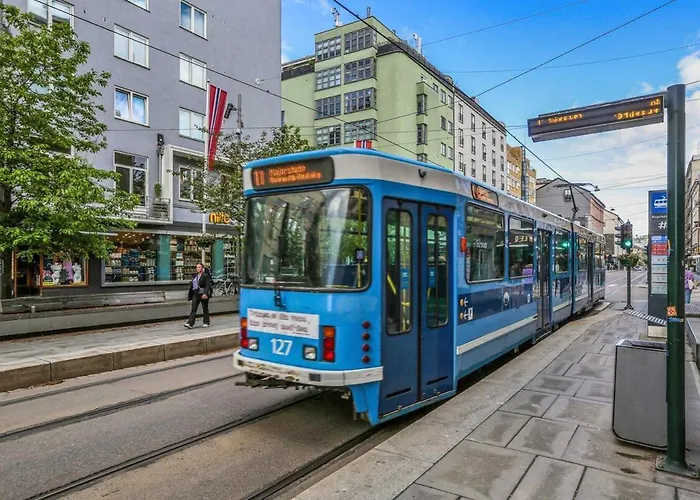 Leilighet Urban Haven