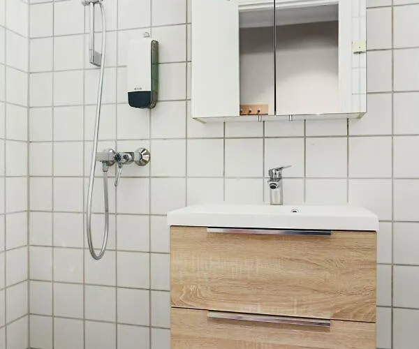 Urban Haven Leilighet *