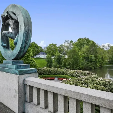 Urban Haven Leilighet