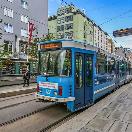 Leilighet Urban Haven