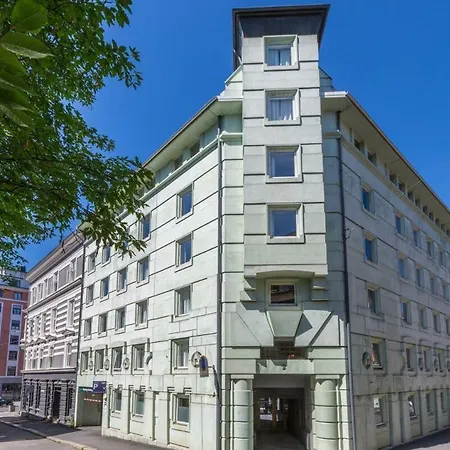 Urban Haven Leilighet *