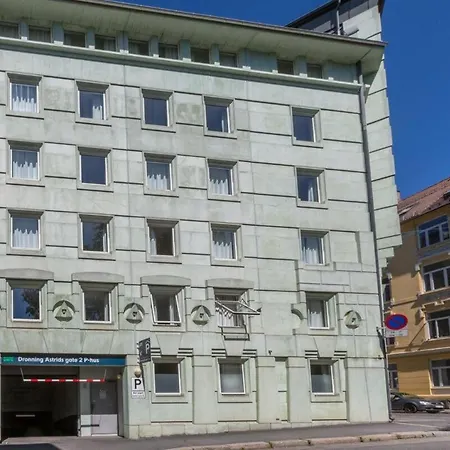 Urban Haven Leilighet