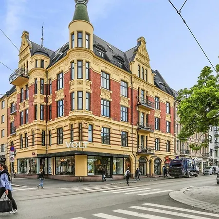 Urban Haven Leilighet *